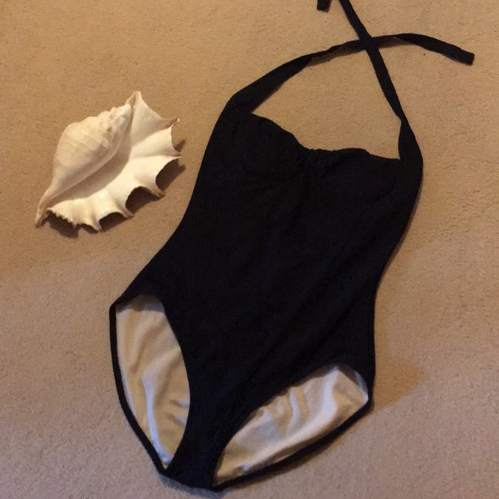 Swimsuit by Eddie Bauer